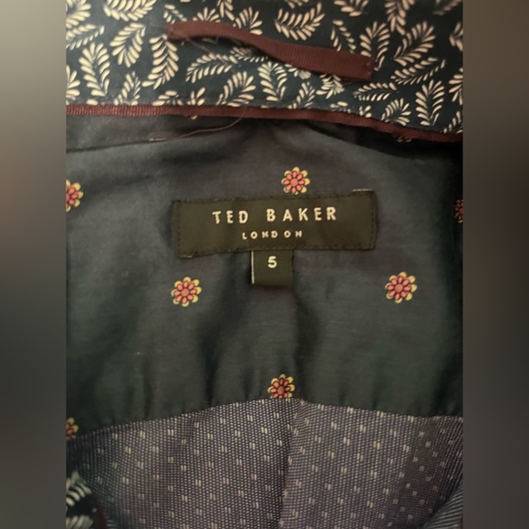 Ted baker dress shirt - Picture 2 of 2